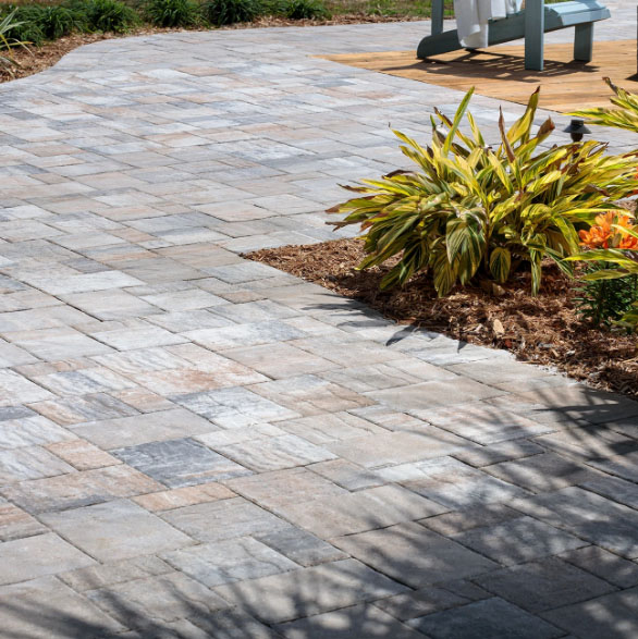 Paver Styles & Colors | Gulfcoast Exterior Solutions