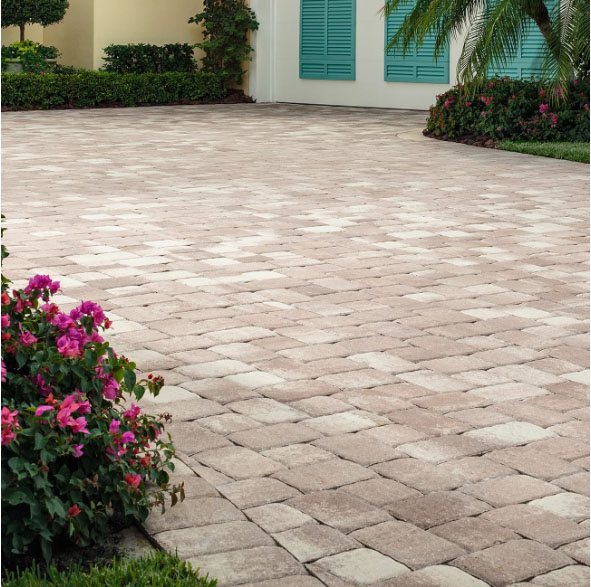 Paver Styles & Colors | Gulfcoast Exterior Solutions