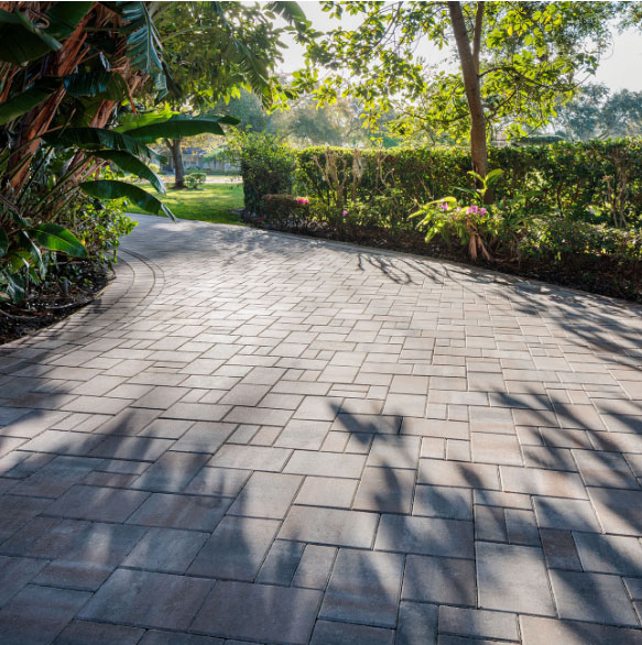 Paver Styles & Colors | Gulfcoast Exterior Solutions